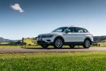 Volkswagen Tiguan Allspace 2018 года (AU)